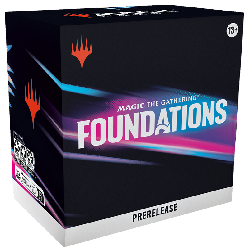 Foundations At-Home Prerelease