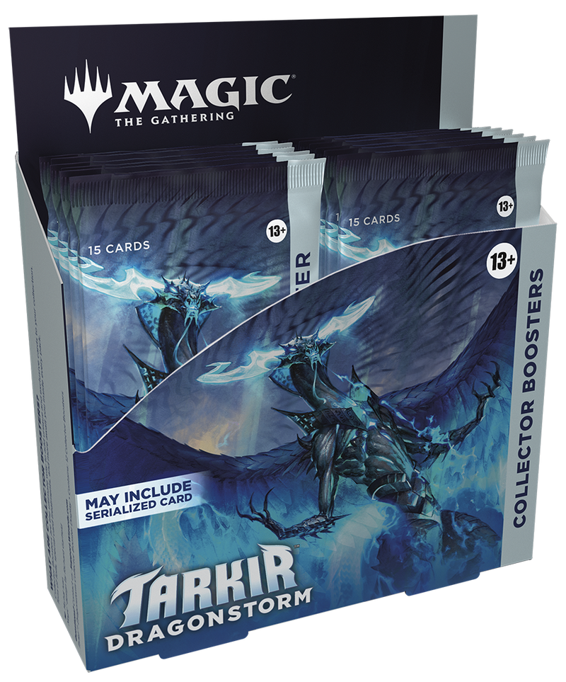 Tarkir: Dragonstorm Collector Booster Box