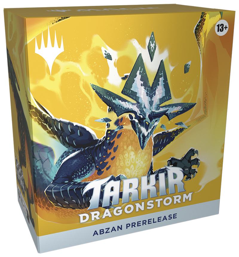 Tarkir Dragonstorm At-home Prerelease Kit - Abzan