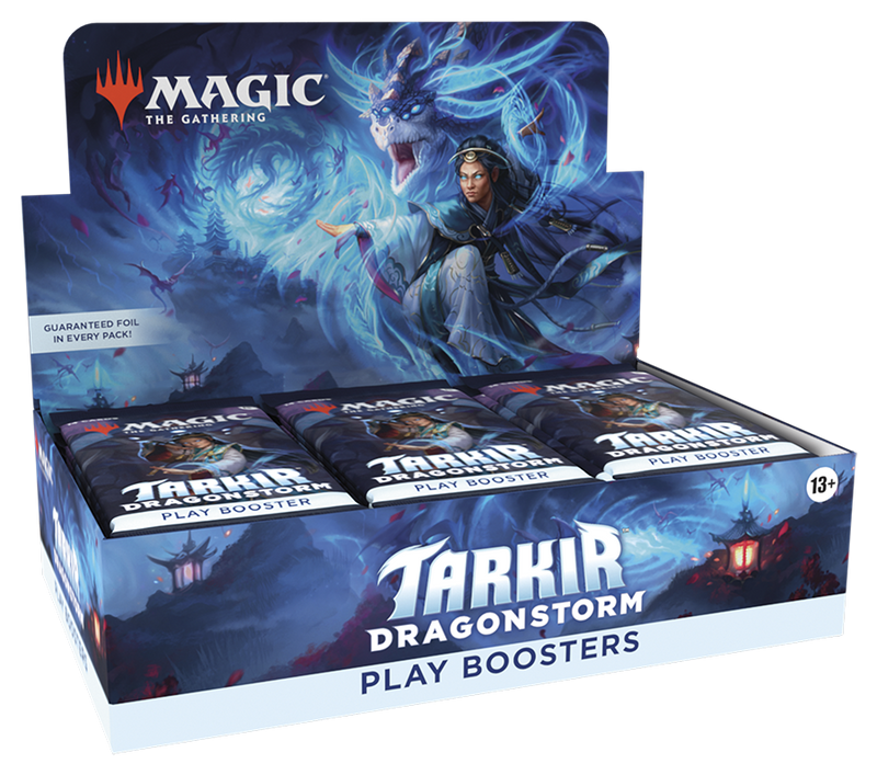 Tarkir: Dragonstorm Play Booster Box